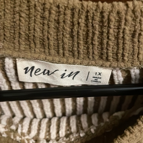 WOMENS ULTRA SOFT CHUNKY KNIT SWEATER - Picture 2 of 6